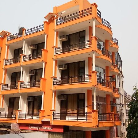 Hotel Orange Classic Rishīkesh Buitenkant foto
