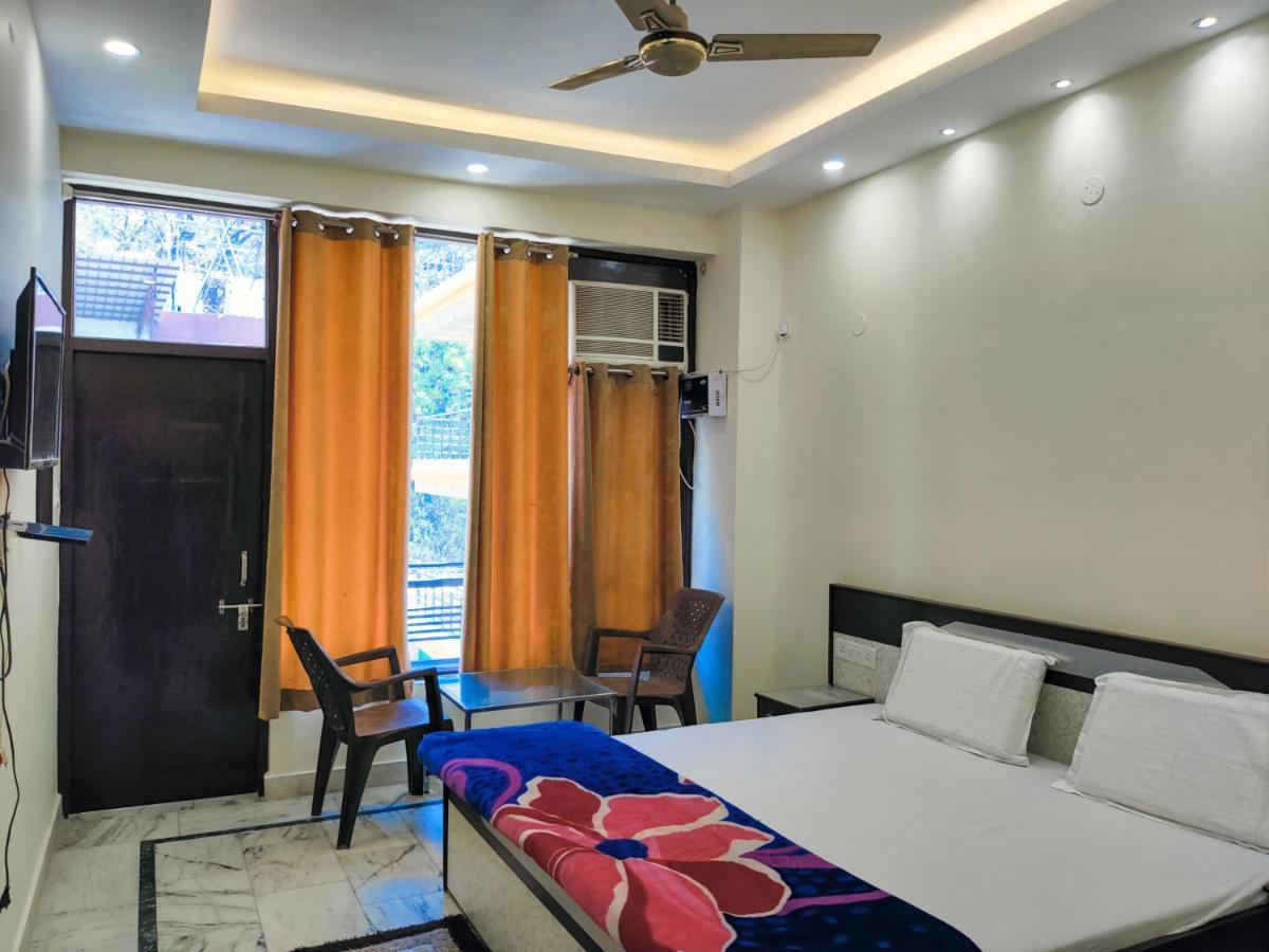 Hotel Orange Classic Rishīkesh Buitenkant foto