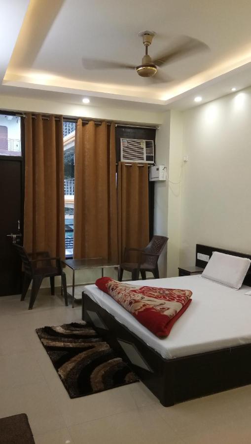 Hotel Orange Classic Rishīkesh Buitenkant foto