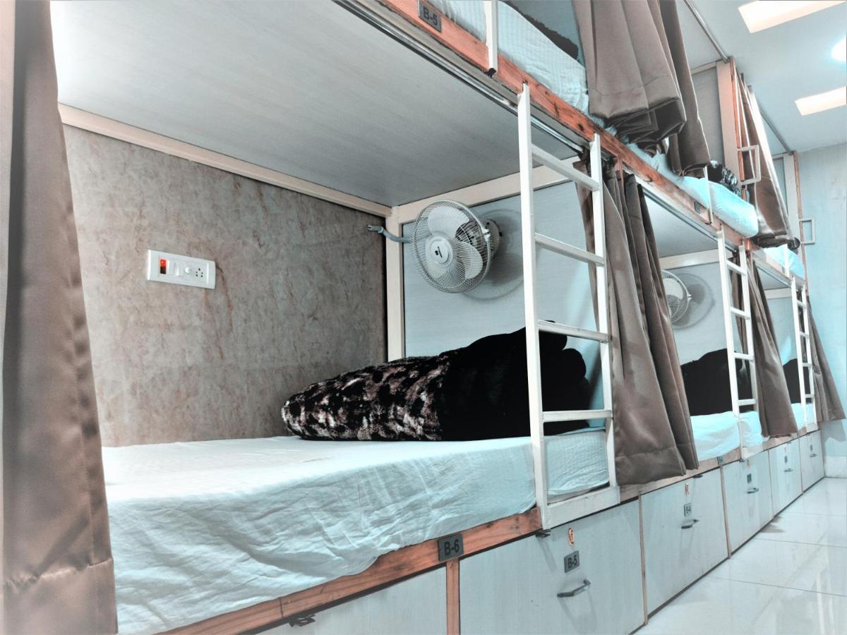 Hotel Orange Classic Rishīkesh Buitenkant foto