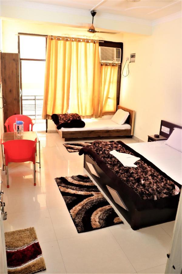 Hotel Orange Classic Rishīkesh Buitenkant foto