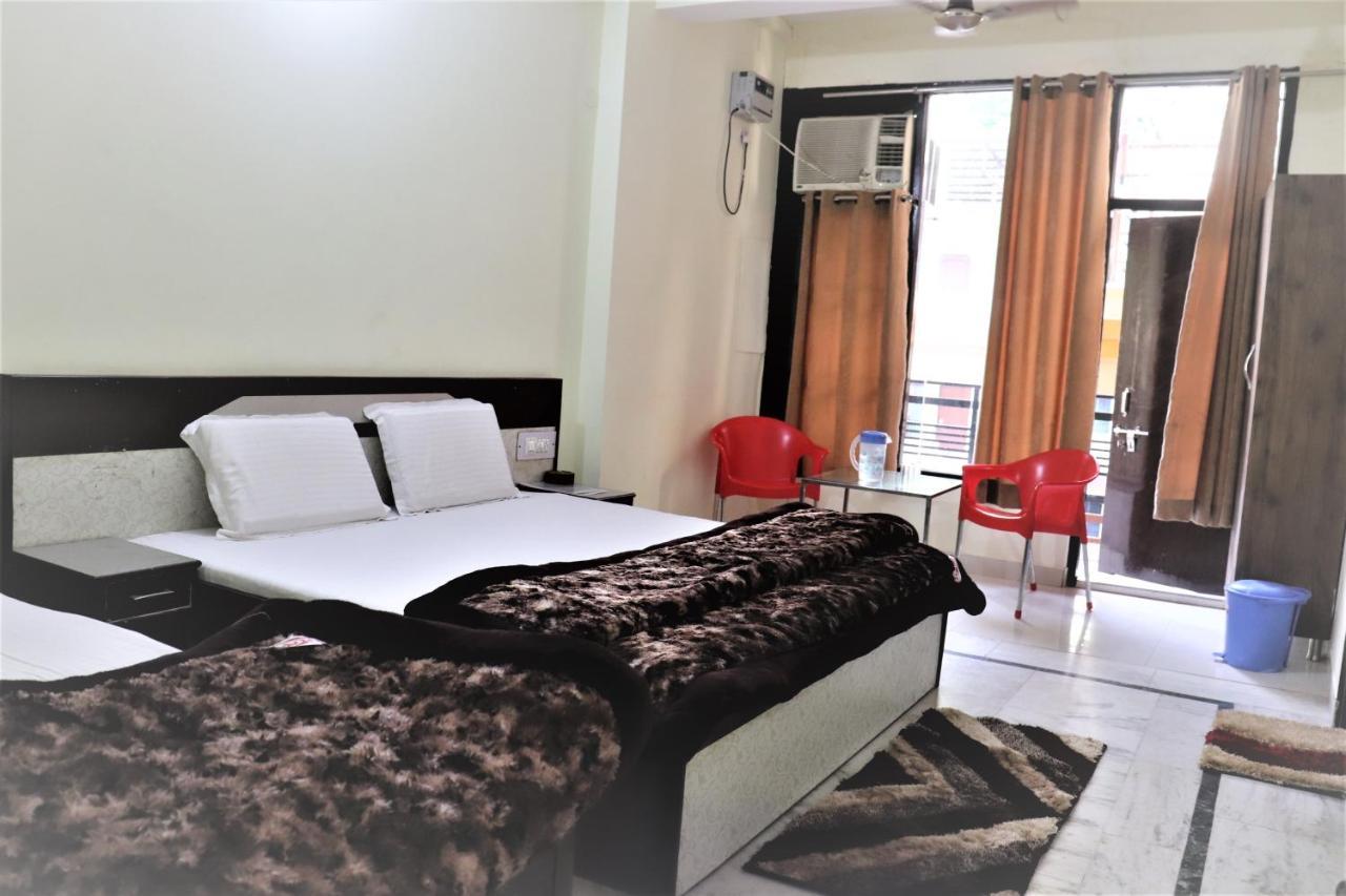 Hotel Orange Classic Rishīkesh Buitenkant foto