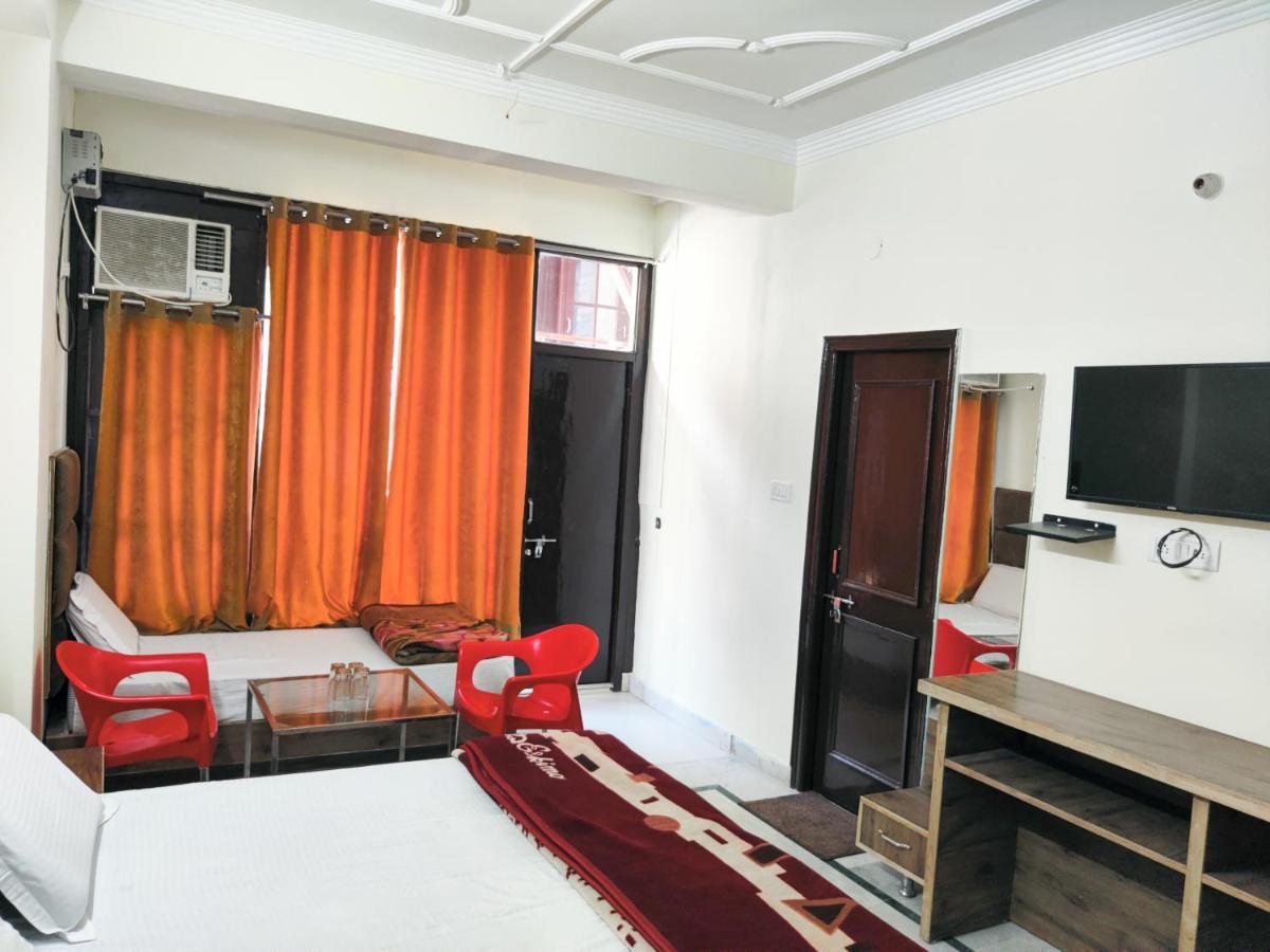 Hotel Orange Classic Rishīkesh Buitenkant foto