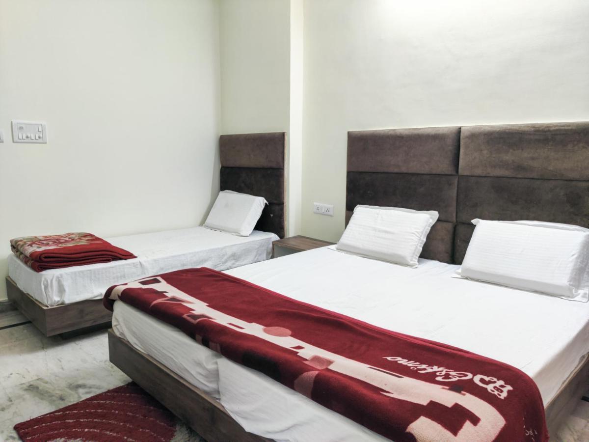 Hotel Orange Classic Rishīkesh Buitenkant foto