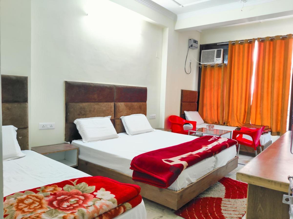 Hotel Orange Classic Rishīkesh Buitenkant foto
