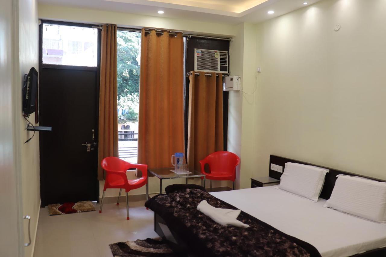 Hotel Orange Classic Rishīkesh Buitenkant foto
