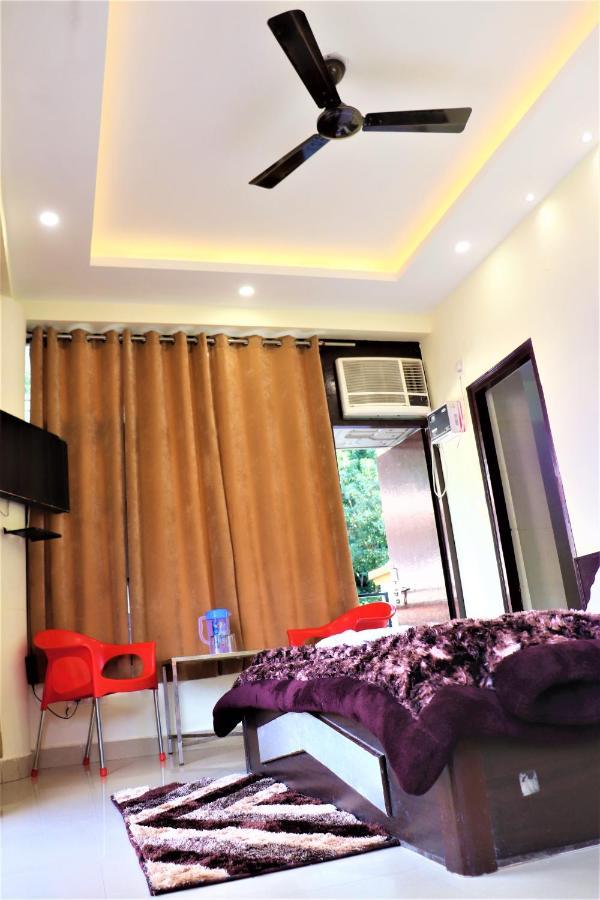Hotel Orange Classic Rishīkesh Buitenkant foto